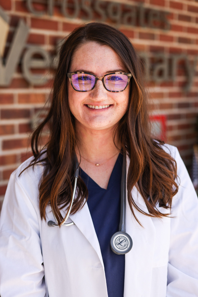 Dr. Hannah Alexander, DVM · Associate Veterinarian