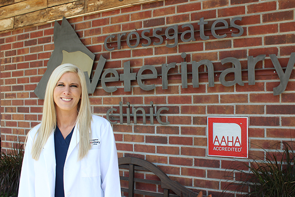 Dr. Keri Kennedy Hobby, DVM · Associate Veterinarian