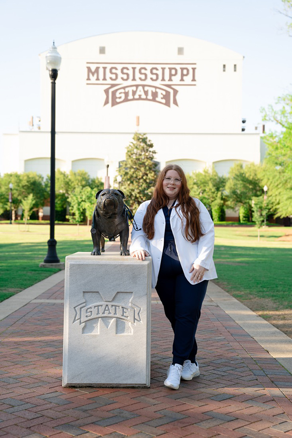 Dr. Haley Speegle, DVM · Associate Veterinarian